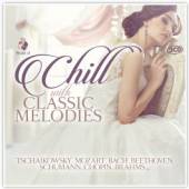VARIOUS  - 2xCD CHILL WITH CLASSIC..