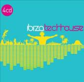 VARIOUS  - 4xCD IBIZA TECH-HOUSE