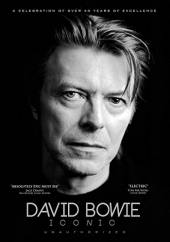 DOCUMENTARY  - DVD DAVID BOWIE ICONIC