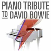 BOWIE DAVID.=TRIB=  - CD PIANO TRIBUTE TO DAVID..