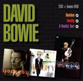 BOWIE DAVID  - 3xCD+DVD HEATHEN/REA..