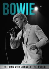 BOWIE DAVID  - DVD MAN WHO CHANGED THE WORLD. THE