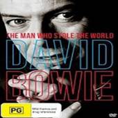 BOWIE DAVID  - DVD MAN WHO STOLE THE WORLD