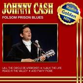 JOHNNY CASH  - CD FOLSOM PRISON BLUES