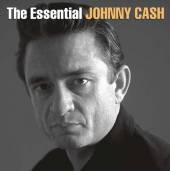CASH JOHNNY  - 2xVINYL ESSENTIAL JOHNNY CASH [VINYL]