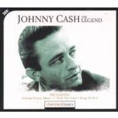 CASH JOHNNY  - 3xCD LEGEND