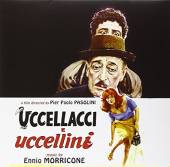 MORRICONE ENNIO  - VINYL UCCELLACCI E UCCELLINI.. [VINYL]