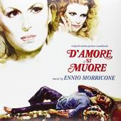 MORRICONE ENNIO  - VINYL D'AMORE SI MUORE [VINYL]