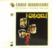 MORRICONE ENNIO  - 2xCD I CRUDELI/REVOLVER
