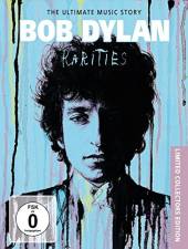 BOB DYLAN  - DVD RARITIES – THE MUSIC STORY