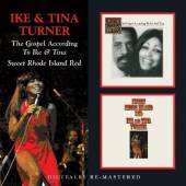 TURNER IKE & TINA  - CD HOT & TIGHT