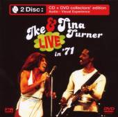 TINA TURNER & IKE  - CDD (D) THE LEGENDS LIVE