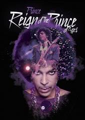 PRINCE  - DVD REIGN OF THE PRINCE OF..
