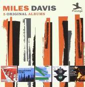 DAVIS MILES  - 5xCD 5 ORIGINAL ALBUMS [LTD]