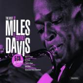  MILES DAVIS LE COFFRET - suprshop.cz