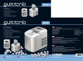  GUZZANTI Výrobník ľadu GZ 120 - supershop.sk