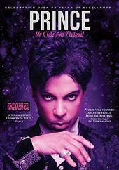 PRINCE  - DVD UP CLOSE & PERSONAL