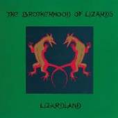 BROTHERHOOD OF LIZARDS  - CD LIZARDLAND