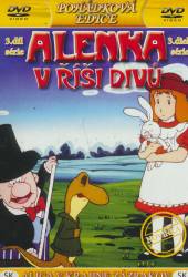  Alenka v říši divů (Alice In Wonderland S.E.(animated)) (animovaná) S.E. - Edice Disney klasické pohádky 3. - supershop.sk