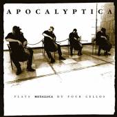  PLAYS METALLICA BY FOUR =1996 DEBUT ALBUM FOR FINNISH 'METALLIC' CELLO QUARTET= - supershop.sk