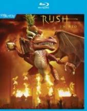 RUSH  - 2xBRD IN RIO [BLURAY]