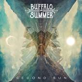 BUFFALO SUMMER  - VINYL SECOND SUN [VINYL]