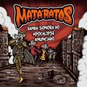 MATA RATOS  - CD BANDA SONORA DO..