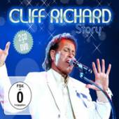 CLIFF RICHARD.. -CD+DVD- - suprshop.cz