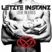 LETZTE INSTANZ  - CD LIEBE IM KRIEG