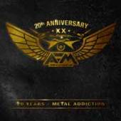  20 YEARS: METAL ADDICTION - supershop.sk