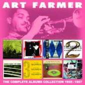 ART FARMER  - 4xCD THE COMPLETE AL..