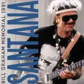 SANTANA  - CD BILL GRAHAM MEMORIAL 1991