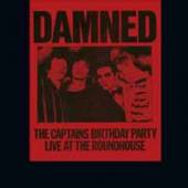 DAMNED  - CD THE CAPTAINS BIRTHDAY PARTY