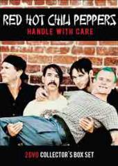 RED HOT CHILI PEPPERS  - DVD HANDLE WITH CARE (2DVD)