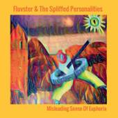 FLUVSTER & THE SPLIFFED P  - CD MISLEADING SENSE OF..