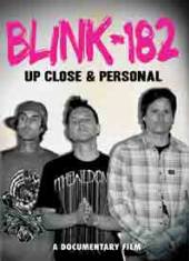 BLINK 182  - DVD UP CLOSE AND PERSONAL
