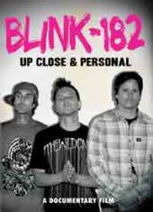 BLINK 182  - DV UP CLOSE AND PERSONAL