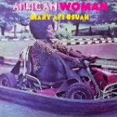 MARY AFI USUAH  - CD AFRICAN WOMAN