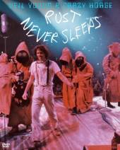  RUST NEVER SLEEPS (BLU-RAY) [BLURAY] - suprshop.cz