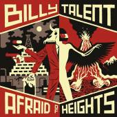 BILLY TALENT  - CD AFRAID OF HEIGHTS