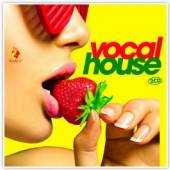 VARIOUS  - 2xCD VOCAL HOUSE