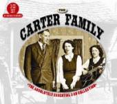 CARTER FAMILY  - 3xCD ABSOLUTELY ESSENTIAL 3..