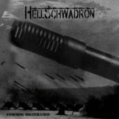 HELLSCHWADRON  - CD STORMING OBLITERATION