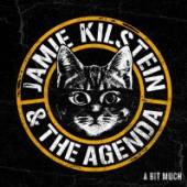 KILSTEIN JAMIE & THE AGE  - CD A BIT MUCH