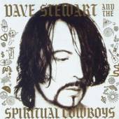 STEWART DAVE & SP.COWBOY  - CD DAVE STEWART & SP..