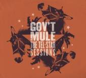 GOV'T MULE  - 2xVINYL TEL-STAR SES..