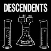 DESCENDENTS  - CD HYPERCAFFIUM SPAZZINATE