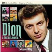 DION & THE BELMONTS  - CD EXTENDED PLAY