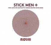 STICK MEN  - 2xCD MIDORI