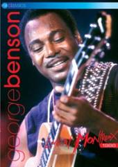 BENSON GEORGE  - CD LIVE AT MONTREUX 1986